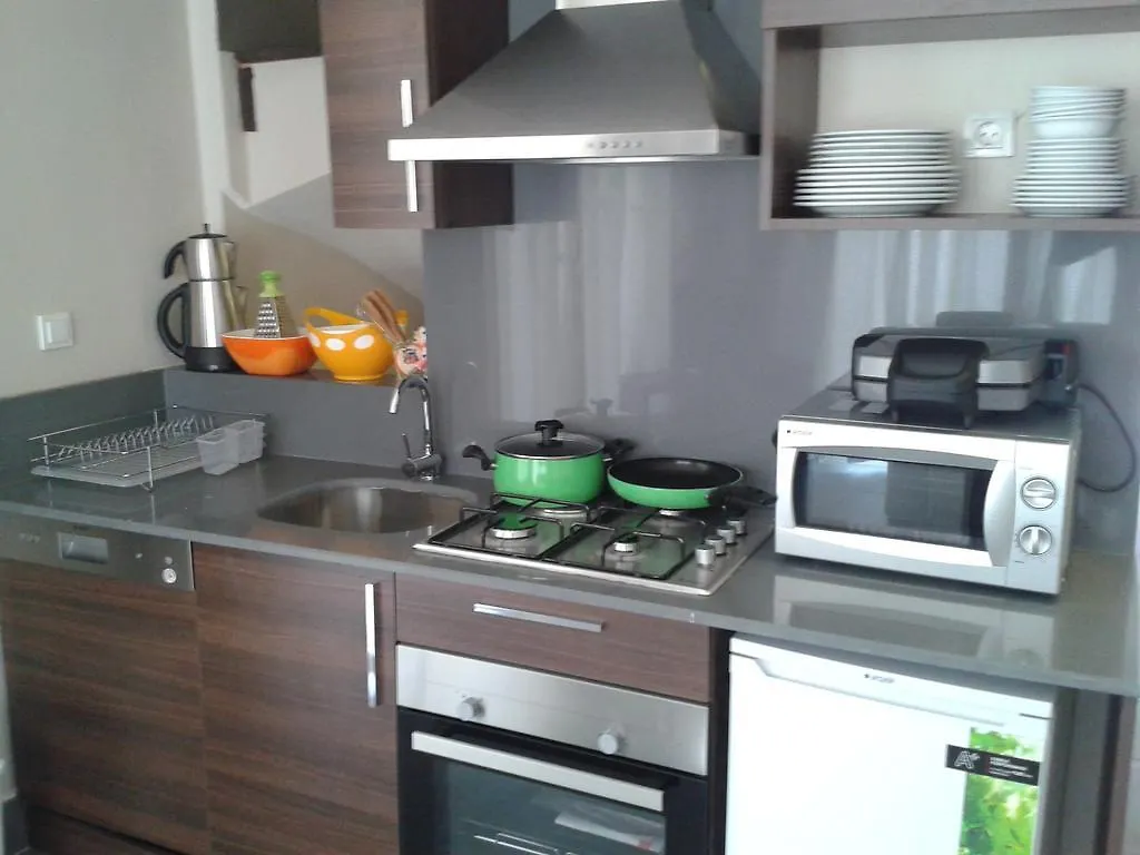 Apartment Lighthouse Nadia Aparts Fethiye