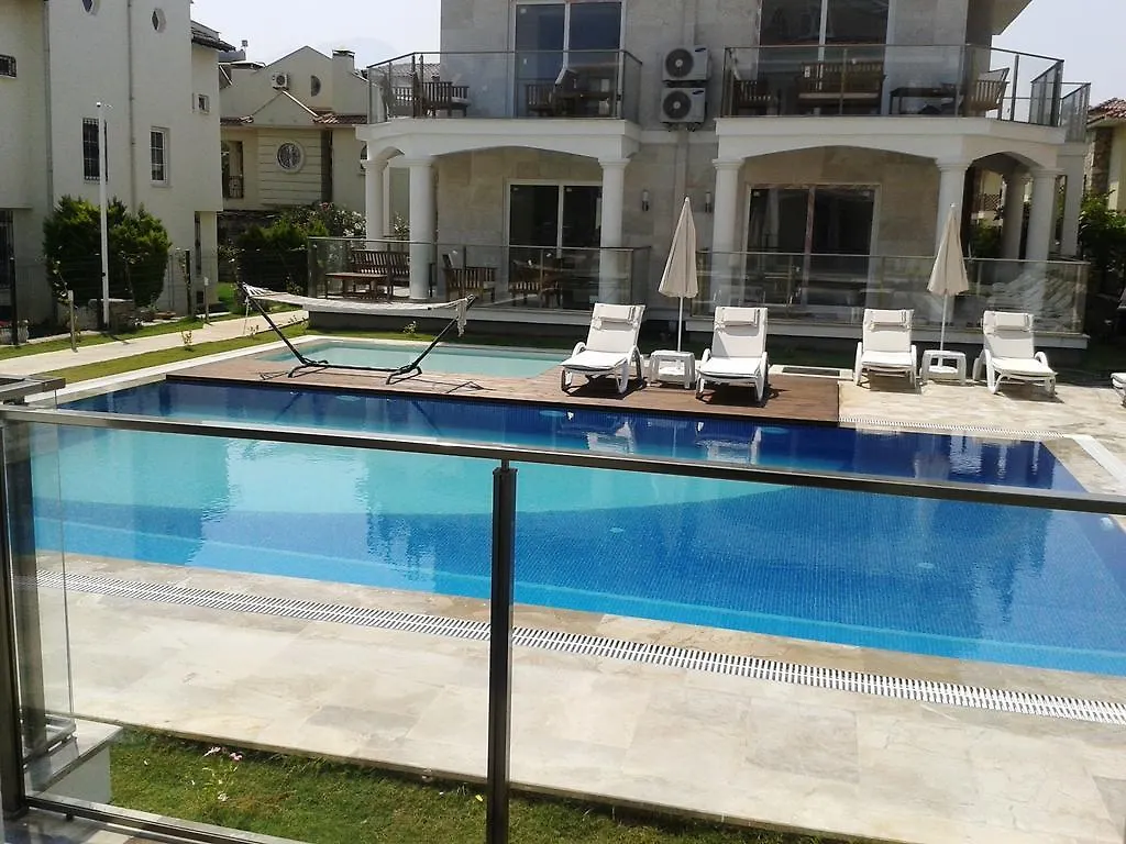 Apartment Lighthouse Nadia Aparts Fethiye Turkey
