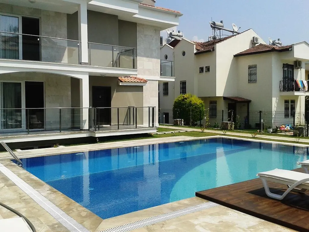 Lighthouse Nadia Aparts Fethiye Apartment