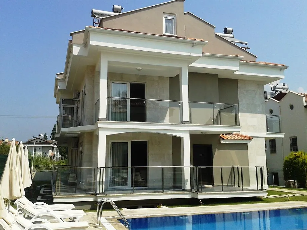 Lighthouse Nadia Aparts Fethiye Apartment