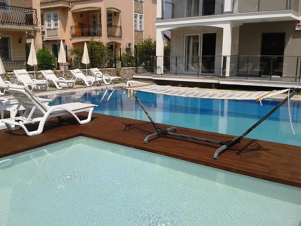 Lighthouse Nadia Aparts Fethiye Apartment