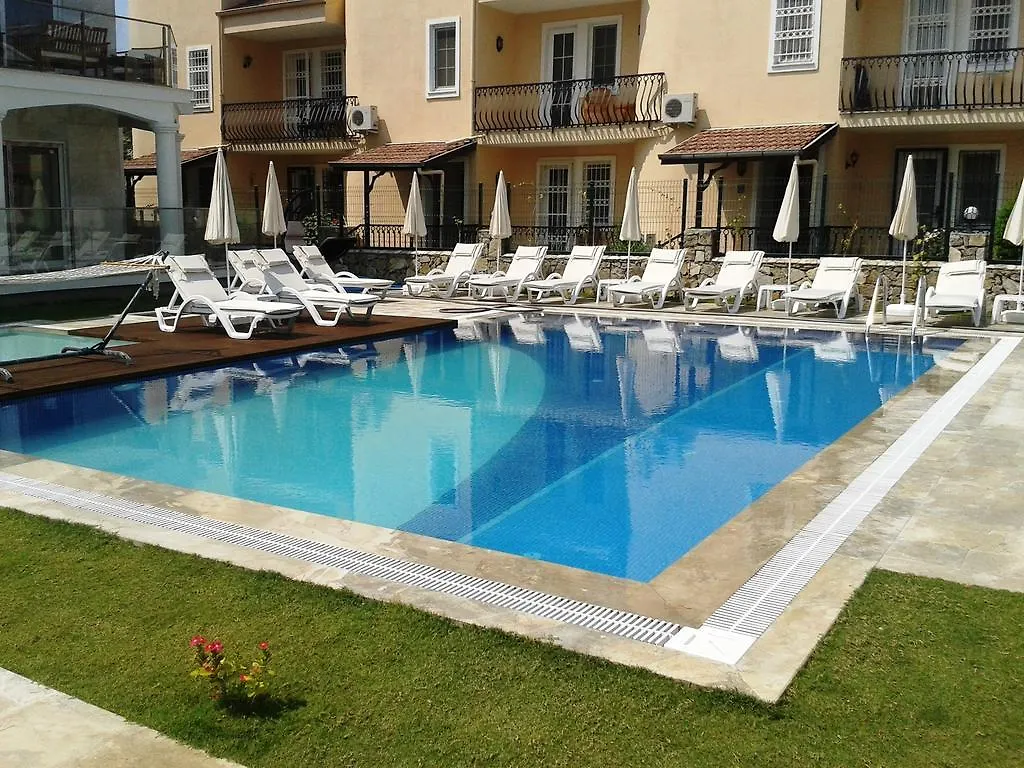 Lighthouse Nadia Aparts Fethiye Apartment