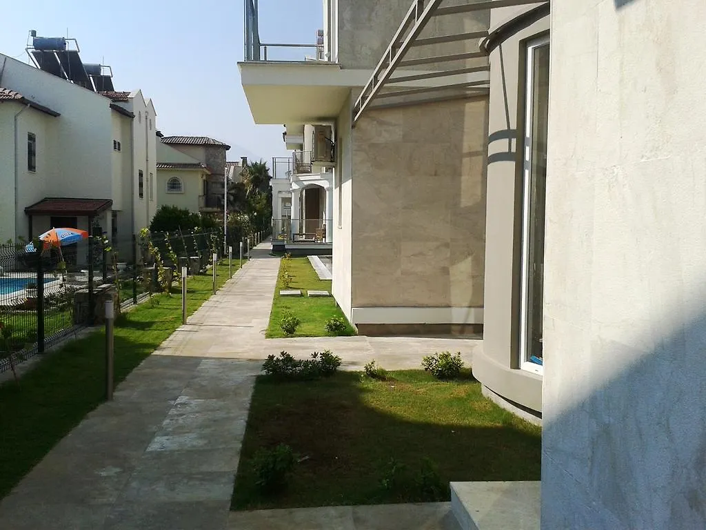 Apartment Lighthouse Nadia Aparts Fethiye