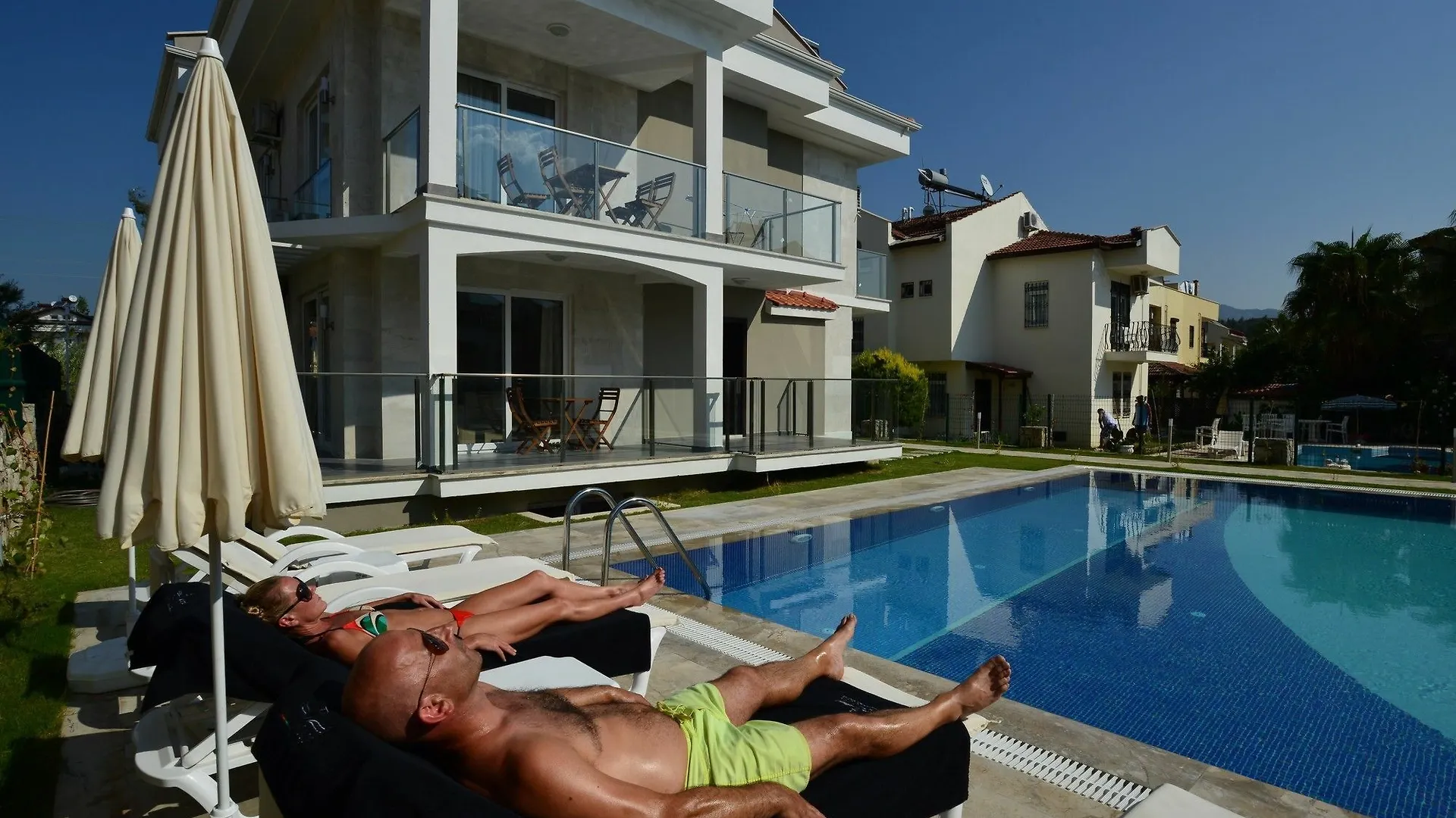 Apartment Lighthouse Nadia Aparts Fethiye Turkey