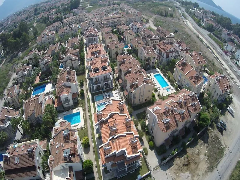 Apartment Lighthouse Nadia Aparts Fethiye