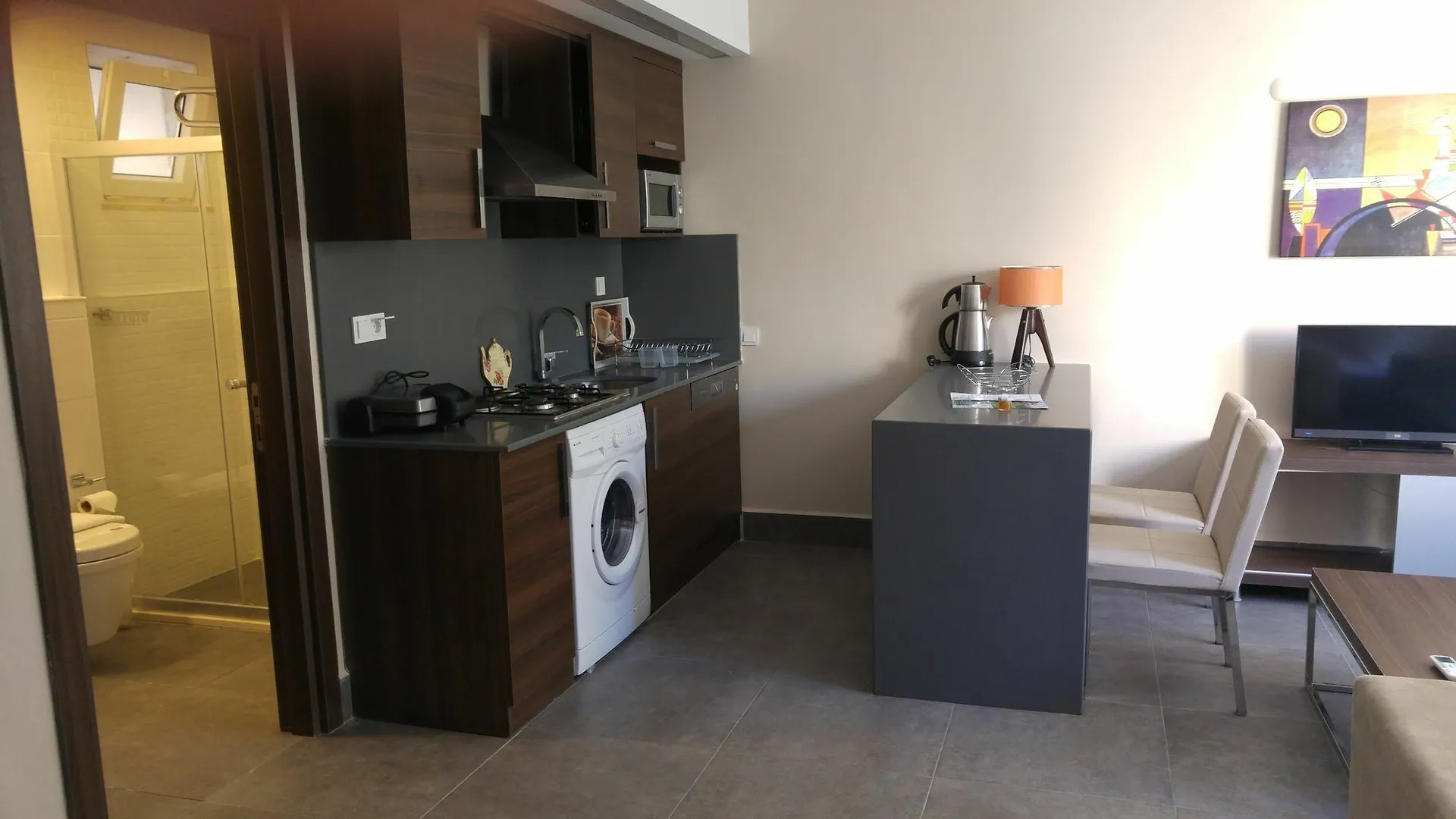 Lighthouse Nadia Aparts Fethiye Apartment