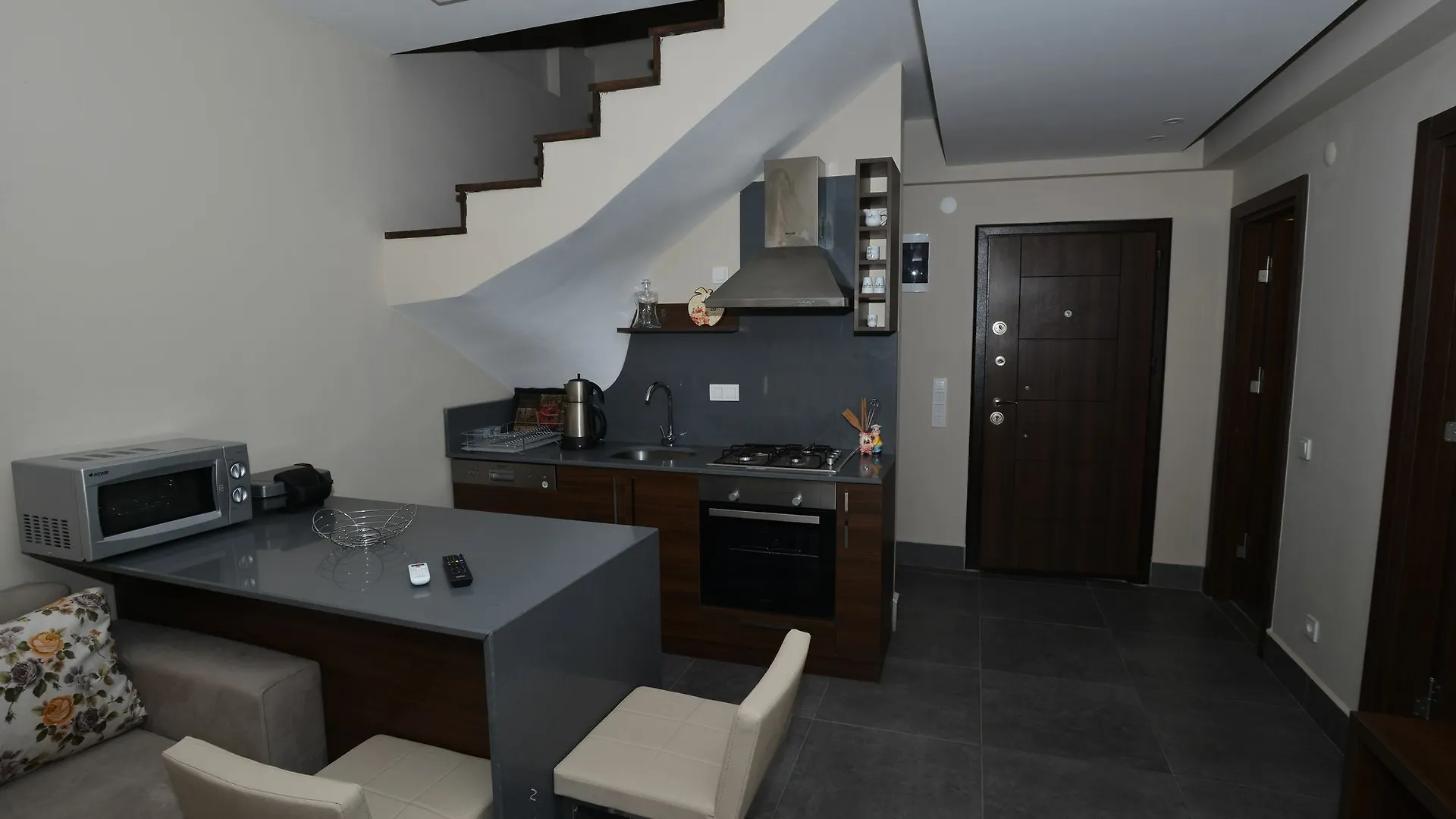 Apartment Lighthouse Nadia Aparts Fethiye