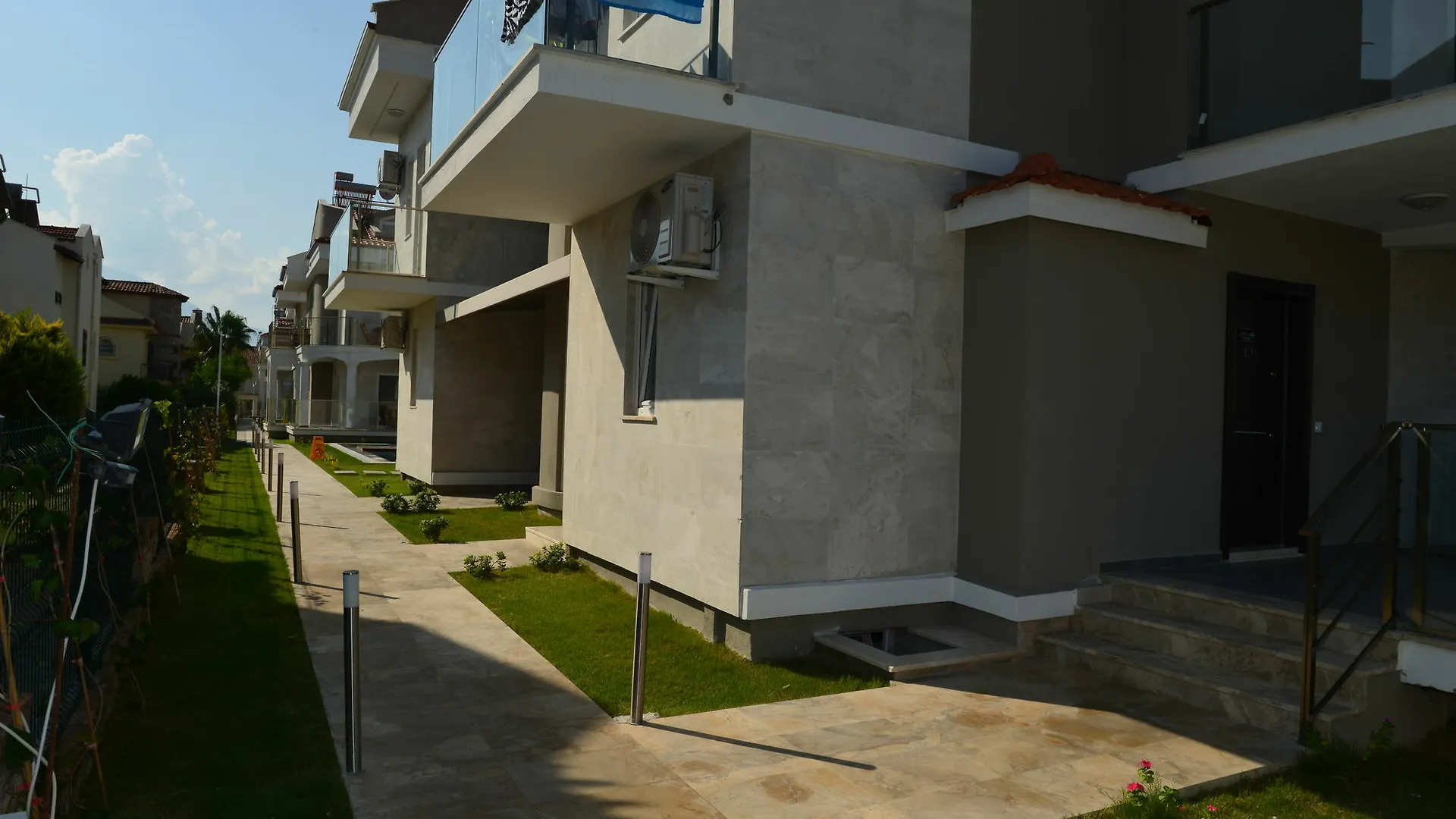 Apartment Lighthouse Nadia Aparts Fethiye