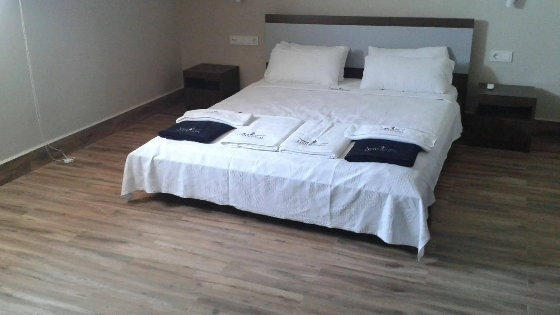 Apartment Lighthouse Nadia Aparts Fethiye