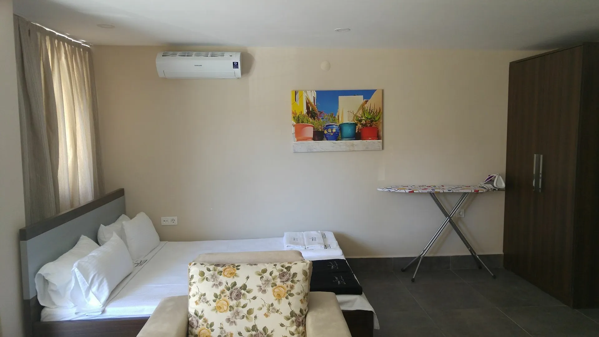 Lighthouse Nadia Aparts Fethiye Apartment