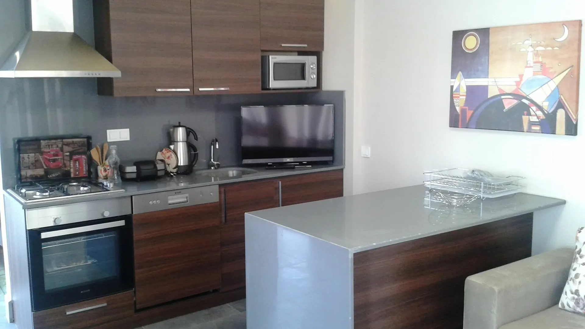 Lighthouse Nadia Aparts Fethiye Apartment