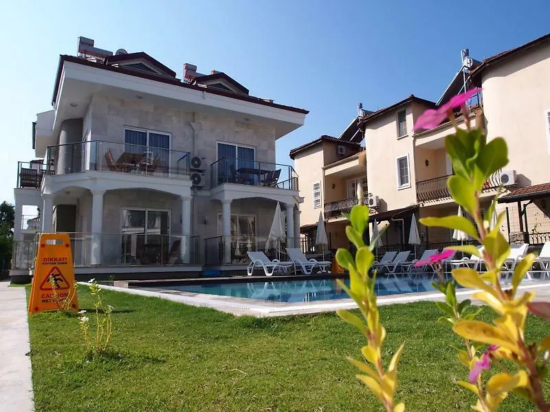 Lighthouse Nadia Aparts Fethiye Apartment