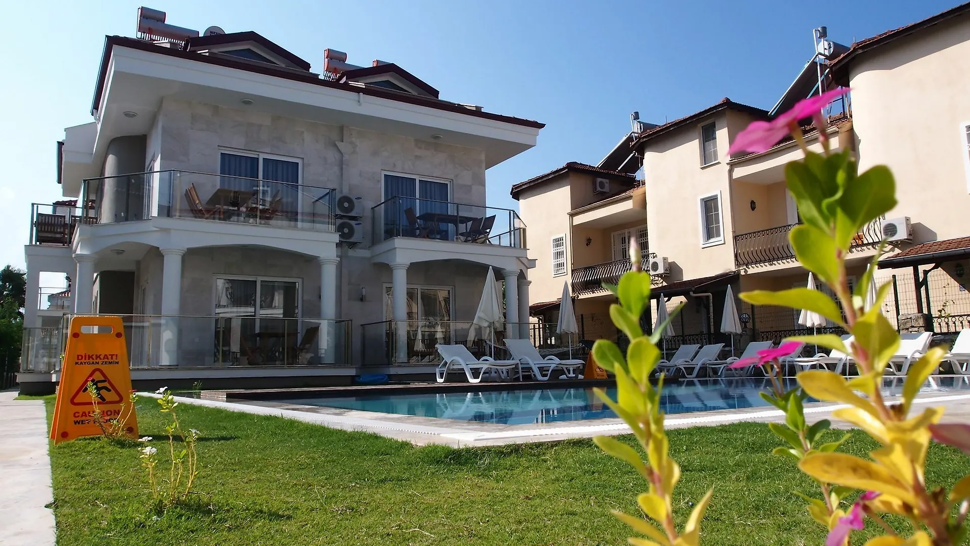 Apartment Lighthouse Nadia Aparts Fethiye
