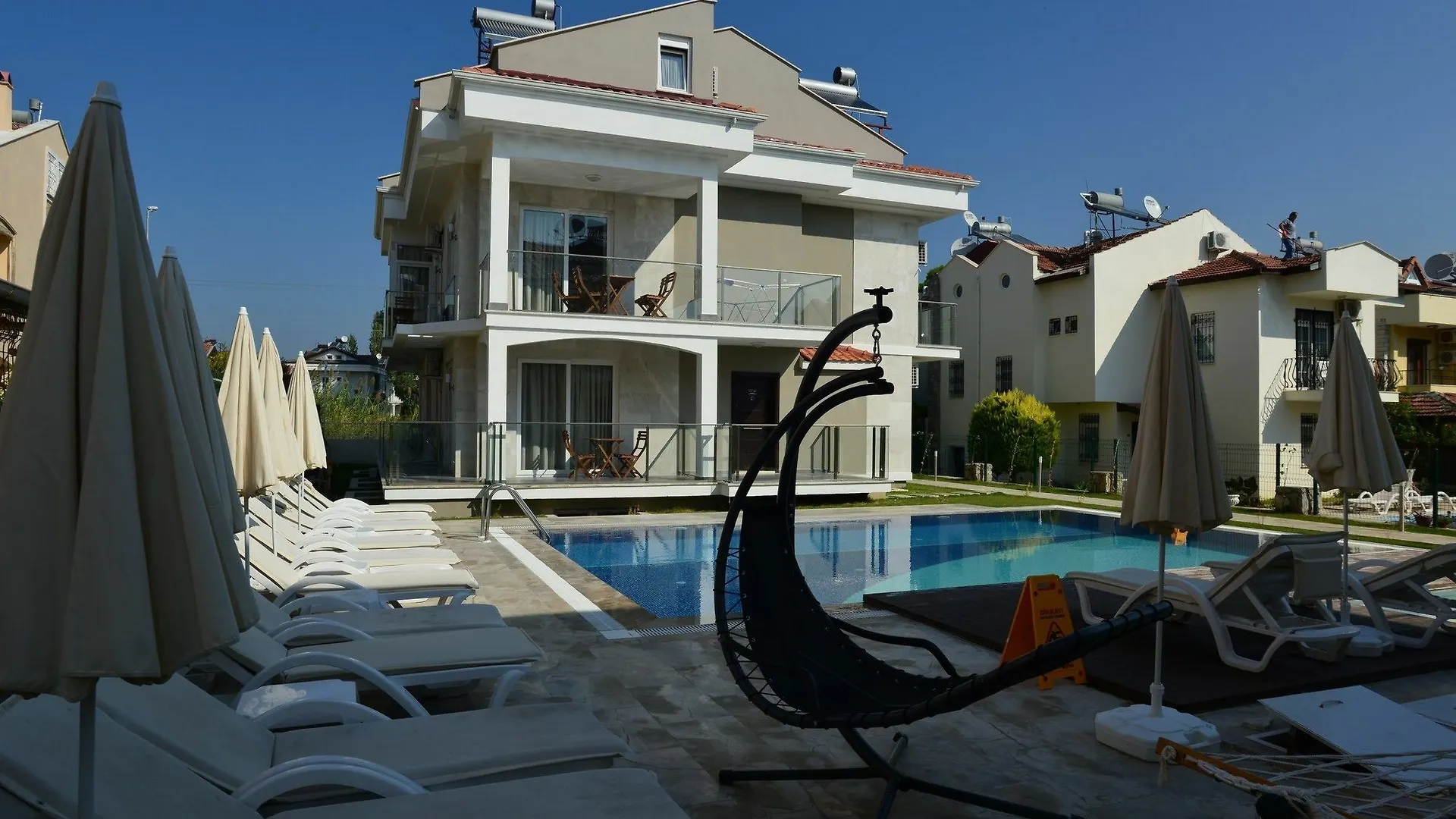 Lighthouse Nadia Aparts Fethiye Apartment