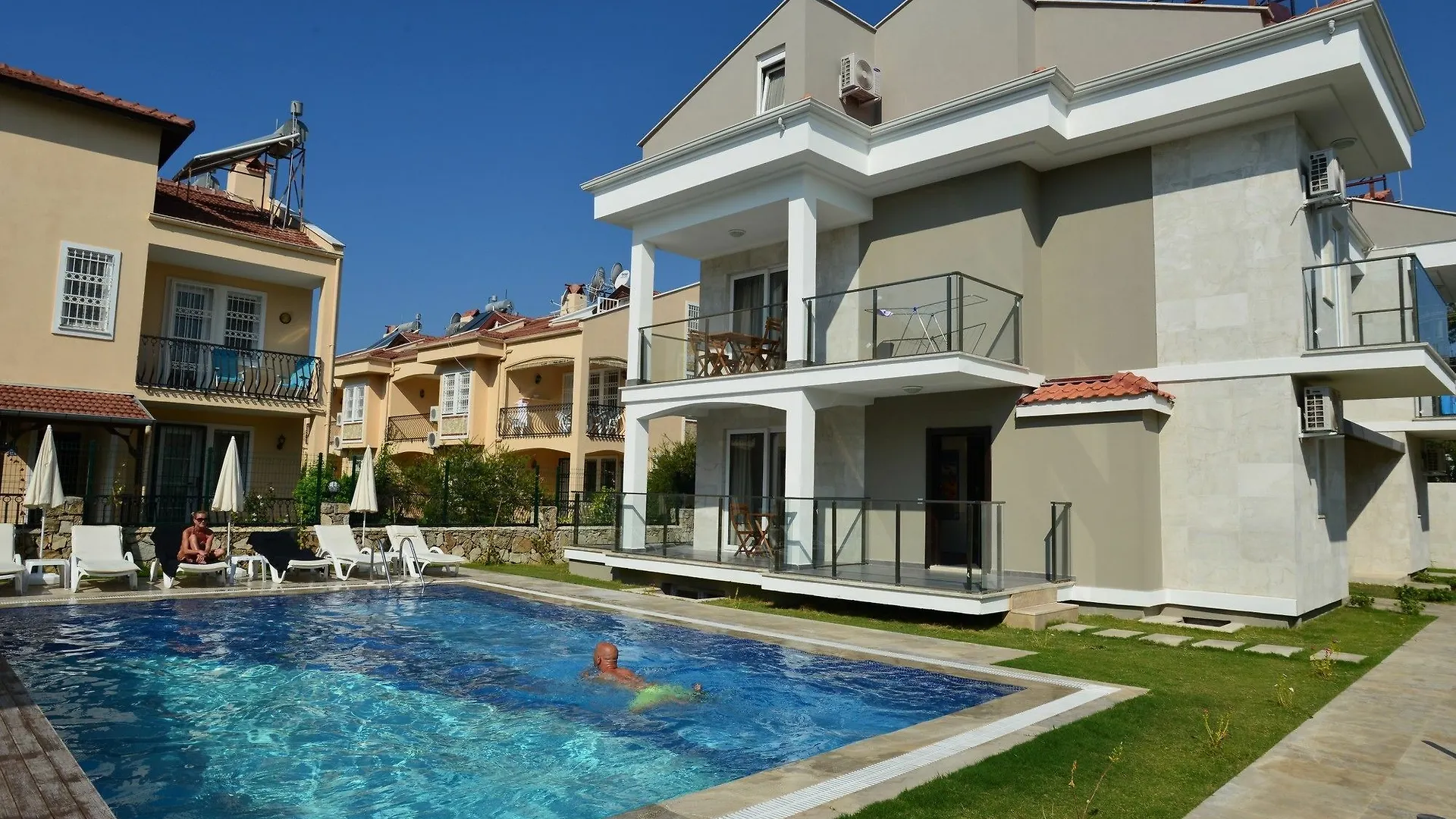 Apartment Lighthouse Nadia Aparts Fethiye