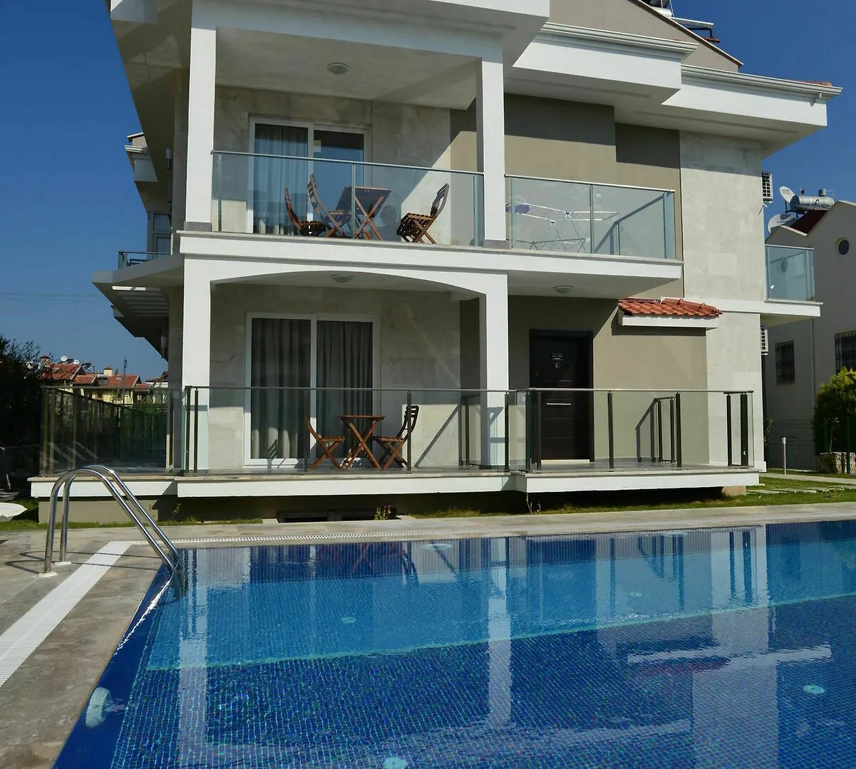 Lighthouse Nadia Aparts Fethiye 0*,