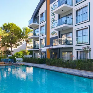 Apart Otel Juglans